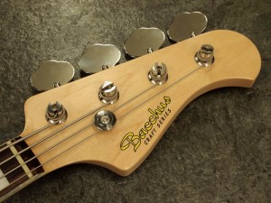 JAZZBASS JB　HANDMADE CRAFT SERIES HEADWAY 　フェンダー　FENDER