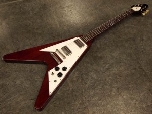 エピフォン ギブソン gibson エクスプローラー 変形ギター 日本製 orville オービル オーヴィル