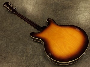 ヤマハ セミアコ ビンテージ greco グレコ 国産　ES 330 335 345 355 IBANEZ GIBSON