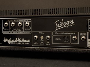 triamp mark II marshall トリロジー DSL-100 RECTIFIRE トライアンプ