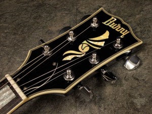 フェルナンデス バーニー BURNY gibson ギブソン レスポール カスタム