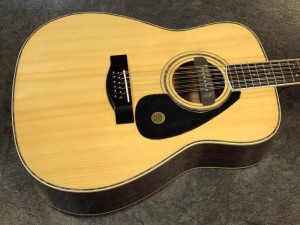 ヤマハ  エレアコ Martin morris 12弦 LL LS L TAKAMINE 12st 12strings