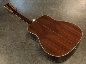 ヤマハ  エレアコ Martin morris 12弦 LL LS L TAKAMINE 12st 12strings