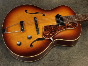 ゴダン フルアコ  エレガット　コディン　ES-175 ES-125 L-50 GIBSON ギブソン　P-90