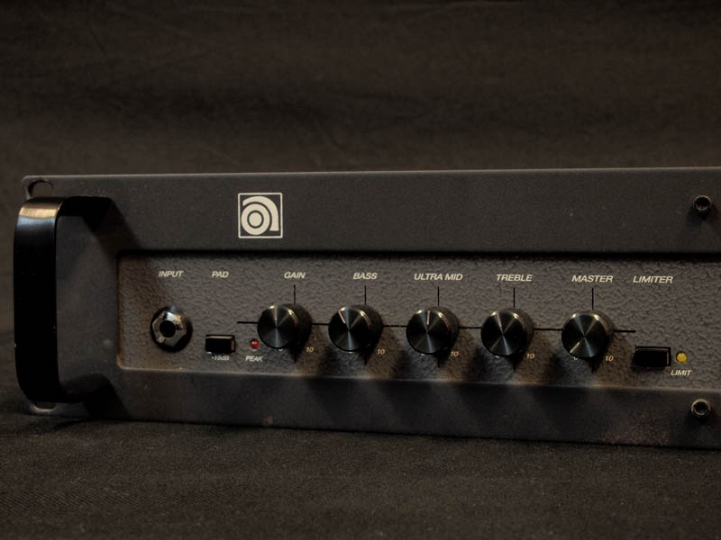 ほぼ未使用の極上中古!! Ampeg B-2RE が入荷!! « 浜松の中古楽器の買取