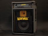 コンパクトな Warwick の100Wベースアンプが 中古品で入荷!! « 浜松の