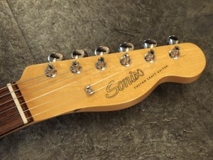 ソニックス Sonic Fender フェンダー USA Japan スクワイア Squier 