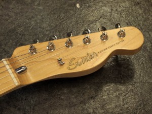 ソニックス Sonic Fender フェンダー USA Japan Custom Shop カスタム ショップ