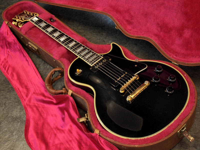 稀少なレギュラーライン!! Gibson 1992年製 1954 Les Paul Custom 中古