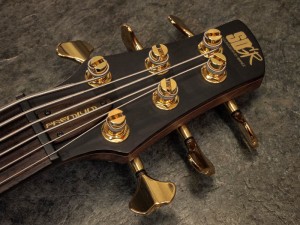 アイバニーズ イバニーズ SR ATK BTB TUNE SCHECTER Bacchus 