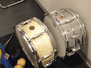 Gretsch　Ludwig　ドラムマガジン　ヴィンテージ　ビンテージ　浜松　ドラム　ソニックス