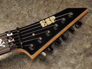 ESP Edwards sex machine guns アンチャン スター ランダム エドワーズ