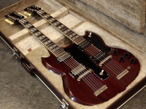 EDS-1275 W　NECK　ネック　ジミーペイジ　JIMY PAGE Don Felder ドンフェルダー 