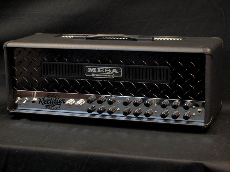 Mesa/Boogie Dual Rectifire Black Diamond等中古楽器が入荷!! « 浜松