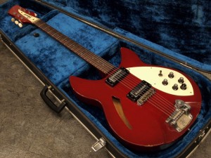 ハニー　テスコ　グヤトーン　GS　TESCO GUYATONE リッケンバッカー　RICKENBACKER 330