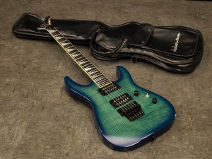 ジャクソン スターズ グローバー ソロイスト フレイムメイプル  ibanez schecter