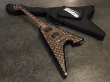 変形・タイプ ワッシュバーン　変形　Vタイプ　FLYING-V B.C. RICH