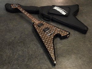 変形・タイプ ワッシュバーン　変形　Vタイプ　FLYING-V B.C. RICH