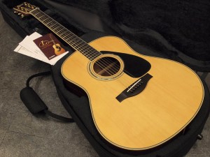 ヤマハ L LL FG d-28 j-45 j-200 gibson martin takamine k.yairi