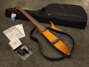 ヤマハ サイレント ギター スチール スティール ストリングス takamine ovation