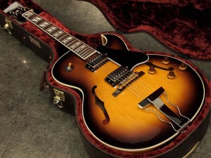 GIBSON ES-175 ES-125 L-5 L-4 EASTMAN フルアコ　FULL ACO JAZZ