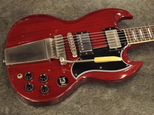 SG STANDARD ヴァイブローラ　バイブローラ　トレモロ　クレコ　国産　ビンテージ　TOKAI ARIA スタンダ