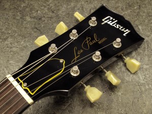 Tak Matsumoto Les Paul Canary Yellow