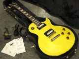 Tak Matsumoto Les Paul Canary Yellow