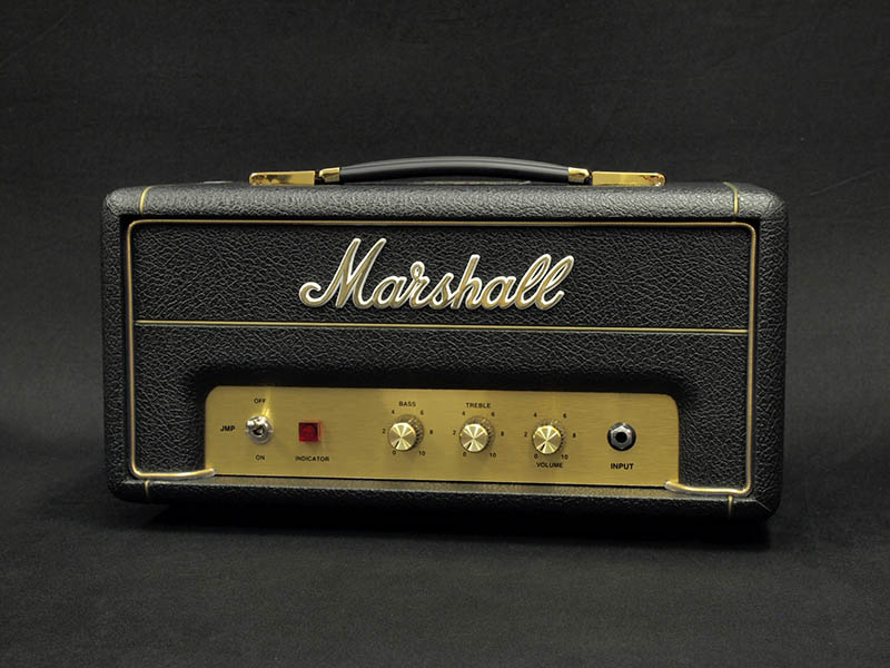 Marshall 50周年記念シリーズから第2弾の1Wヘッドが入荷!!最終入荷