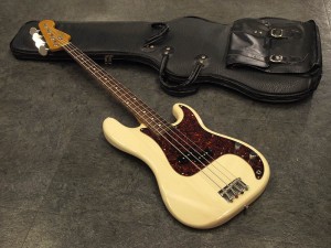 フェンダー precision bass プレシジョンベース jazz bass ジャズベース usa 国産 日本製