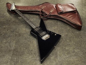 バーニー　フェルナンデス　fernandes BX-70 変形 BEX エクスプローラー　EXP JIMMY BSV