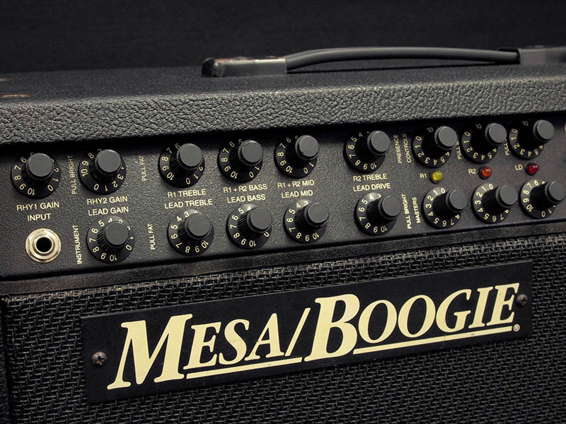 美品】MESA Boogie mark Ⅳ メサブギー MK4 マークシリーズ - アンプ