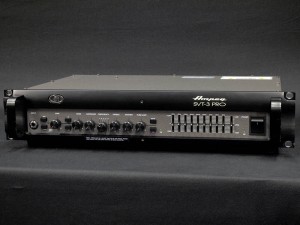 SVT-III II 2PRO 3PRO アンペグ　ヘッド　アンプ　アンペッグ　