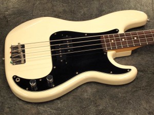 フェンダー MEX japan プレシジョンベース jazz bass Sid Vicious シド ヴィシャス