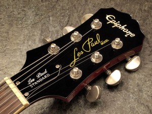 エピフォン gibson ギブソン レスポール custom studio 