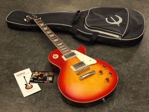 エピフォン gibson ギブソン レスポール custom studio 