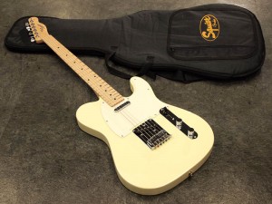 フェンダー　ジャパン　fender japan スクワイアー　テレキャスター　初心者　ビギナー　女性　入門