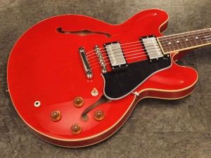 トーカイ 東海楽器　es-335 es-345 es-355 セミアコ　casino カジノ　ギブソン　gibson