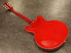 トーカイ 東海楽器　es-335 es-345 es-355 セミアコ　casino カジノ　ギブソン　gibson