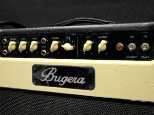 ブゲラ bogner ボグナー matchless badcat hiwatt  fender フェンダー