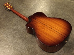 矢入　ヤイリ　S.YAIRI CATS EYES  オーダー　メイド　CUSTOM ORDER MADE　KOA コア