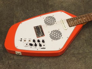 APACHE II アパッチ　2　ゾーサン　ZO-3 PIGNOSE ピグノーズ　mini guitar