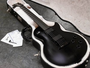 ギブソン レスポール standard custom junior SG ゴシック EMG アクティブ zack