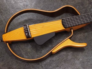 サイレントギター　シンソニード  silent guitar エレガット　クラシック　エレアコ　ナイロン　ガット