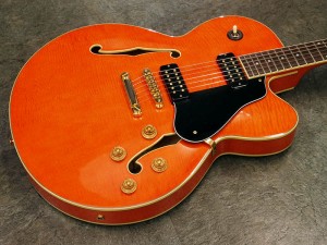 ヤマハ　セミアコ　フルアコ　グレッチ　JAZZ FUSION ジャズ　フュージョン　GRETSCH 6120 ディマジオ