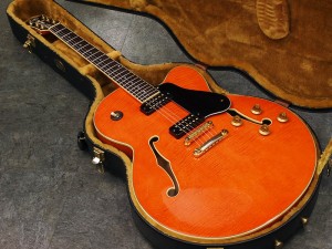 ヤマハ　セミアコ　フルアコ　グレッチ　JAZZ FUSION ジャズ　フュージョン　GRETSCH 6120 ディマジオ