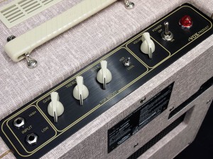 ボックス　ヴォックス　ハンドワイアード　手半田　ポイント　AC15 AC30 VT MARSHALL 