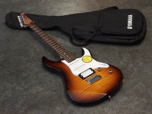 ヤマハ pacifica パシフィカ 入門 ビギナー schecter 