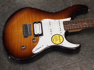 ヤマハ pacifica パシフィカ 入門 ビギナー schecter 