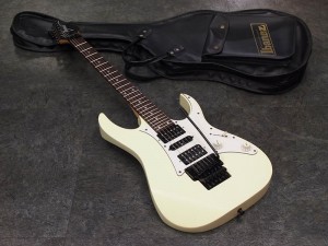 アイバニーズ イバニーズ rg s rga ビギナー 速弾き テクニカル フジゲン 国産